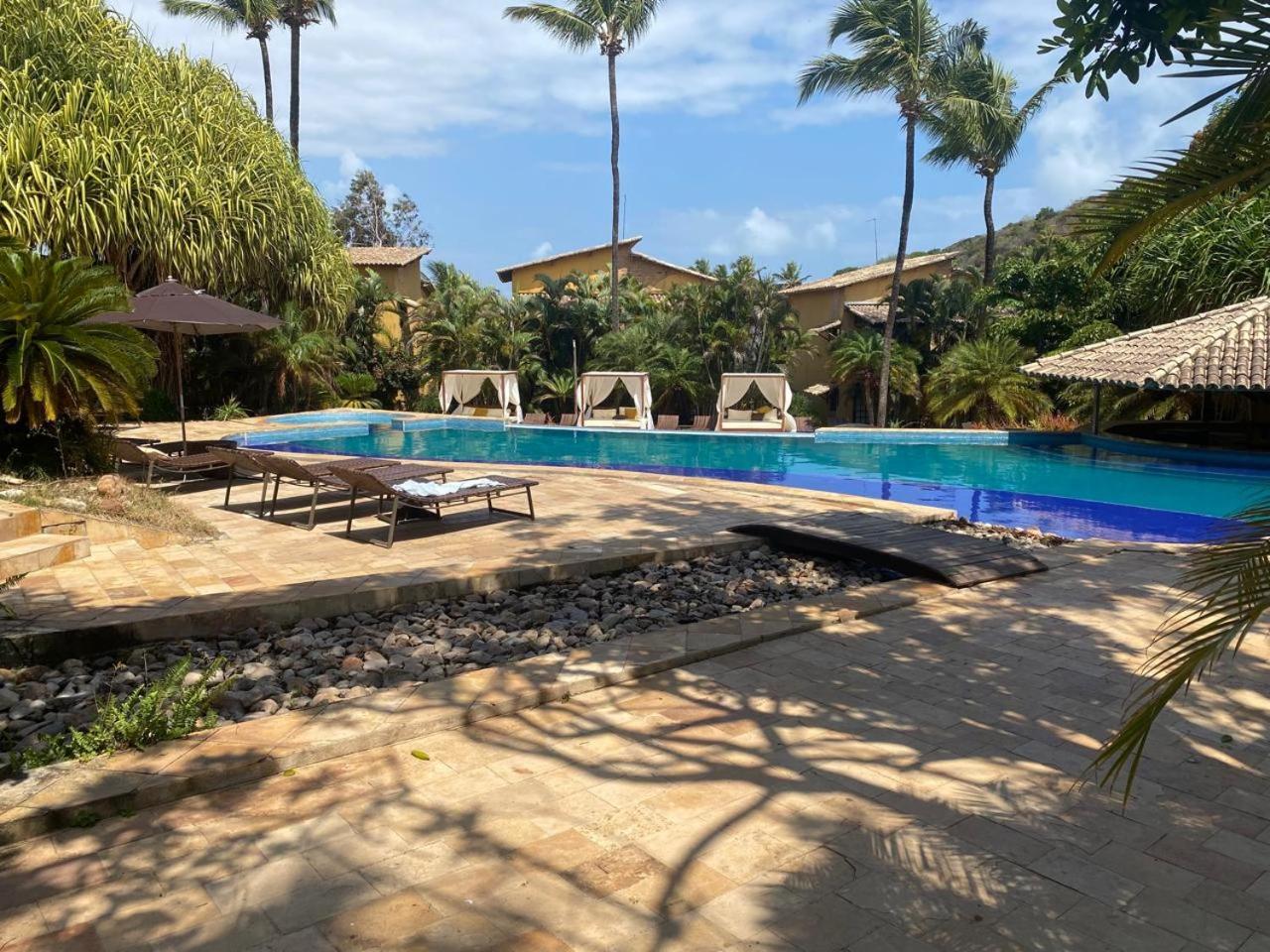 Girassóis - Quartos Praia de Pipa Exterior foto